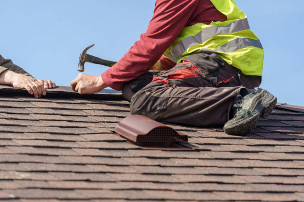 Residential Roof Replacement in Wellston, MO